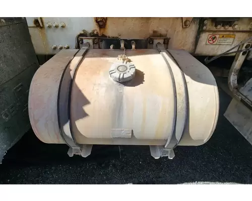 Oshkosh S-series Fuel Tank