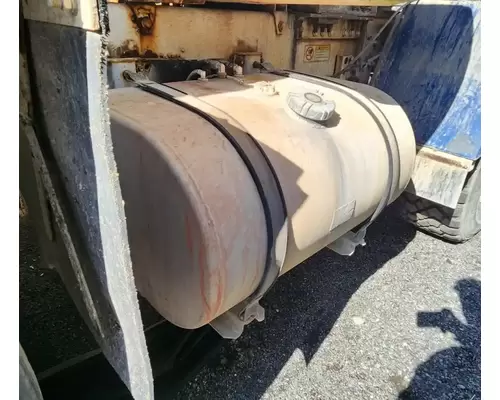 Oshkosh S-series Fuel Tank