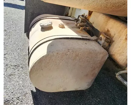 Oshkosh S-series Fuel Tank