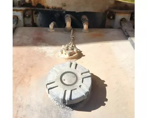 Oshkosh S-series Fuel Tank