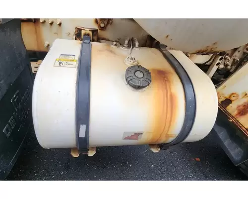 Oshkosh S-series Fuel Tank
