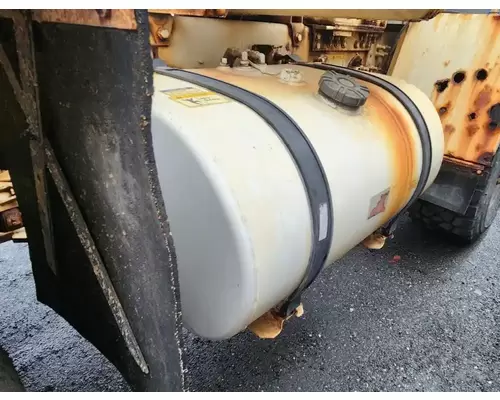 Oshkosh S-series Fuel Tank