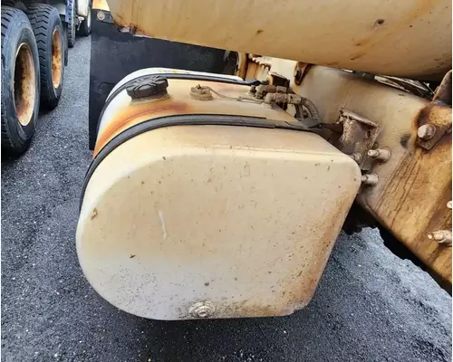 Oshkosh S-series Fuel Tank