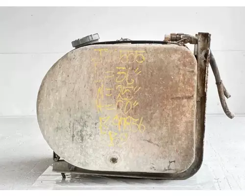 Oshkosh S-series Fuel Tank