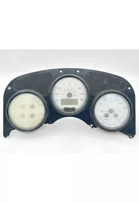 Oshkosh S-series Instrument Cluster
