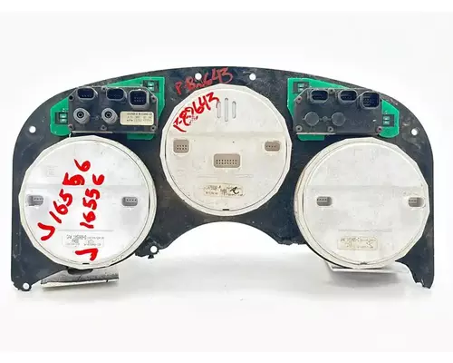 Oshkosh S-series Instrument Cluster