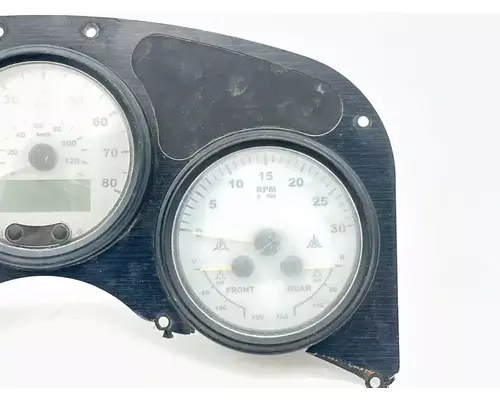 Oshkosh S-series Instrument Cluster