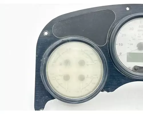 Oshkosh S-series Instrument Cluster