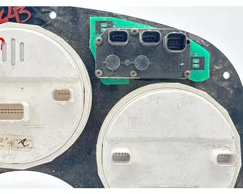 Oshkosh S-series Instrument Cluster