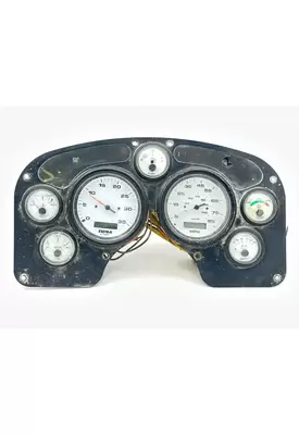 Oshkosh S-series Instrument Cluster