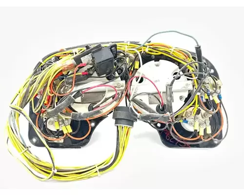 Oshkosh S-series Instrument Cluster