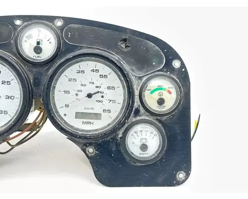 Oshkosh S-series Instrument Cluster