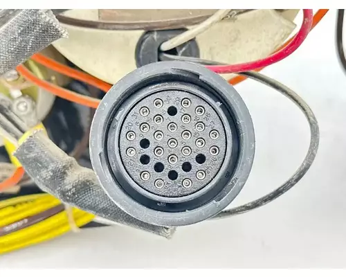 Oshkosh S-series Instrument Cluster
