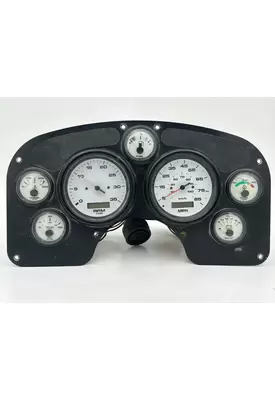 Oshkosh S-series Instrument Cluster