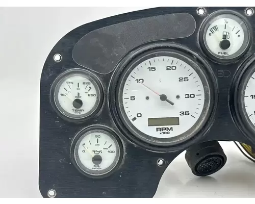 Oshkosh S-series Instrument Cluster