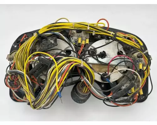Oshkosh S-series Instrument Cluster