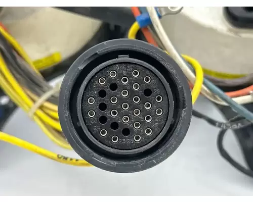 Oshkosh S-series Instrument Cluster