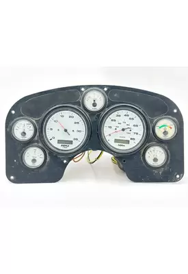 Oshkosh S-series Instrument Cluster