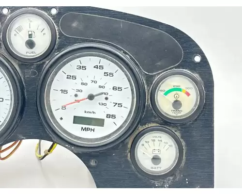 Oshkosh S-series Instrument Cluster