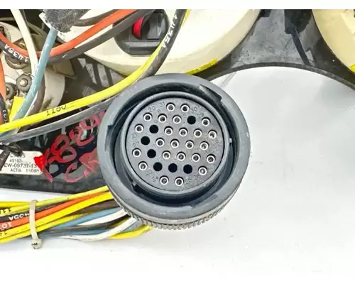 Oshkosh S-series Instrument Cluster