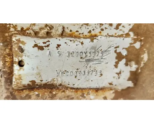 Oshkosh S-series Miscellaneous Parts