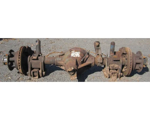 Oshkosh SEN ML Axle Assembly, Rear (Light Duty)(4352)
