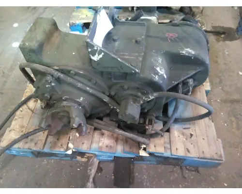 Transfer Case Assembly OSHKOSH UNKNOWN LKQ Heavy Truck - Goodys