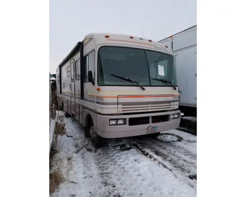 Bumper Assembly, Front Oshkosh XC/RV Holst Truck Parts