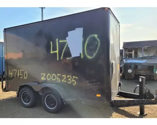 Complete Vehicle Other  Geco - Fresno