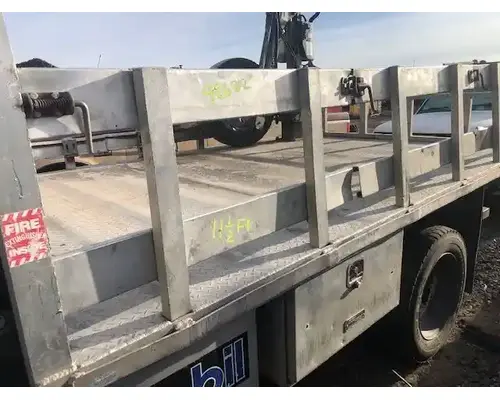 Body / Bed Other 11.5 FT Holst Truck Parts