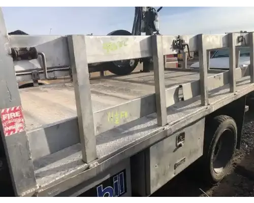 Body / Bed Other 11.5 FT Holst Truck Parts