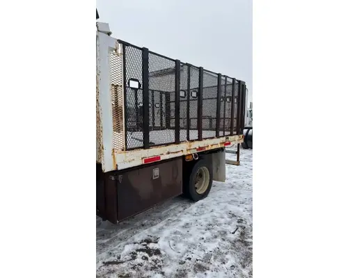 Body / Bed Other 12' Holst Truck Parts