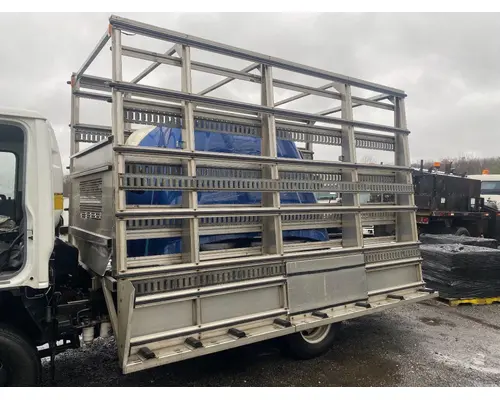 Body / Bed Other 12' Complete Recycling Group LLC