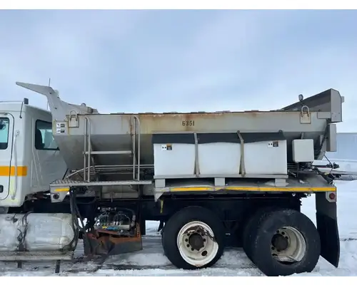 Body / Bed Other 14' Holst Truck Parts