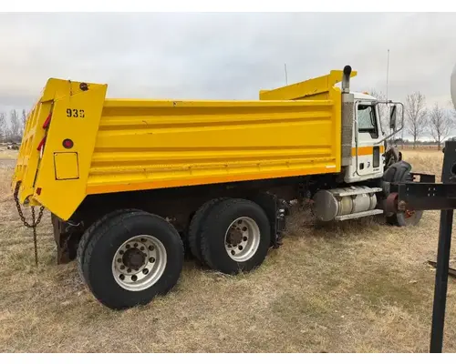 Body / Bed Other 15FT Holst Truck Parts