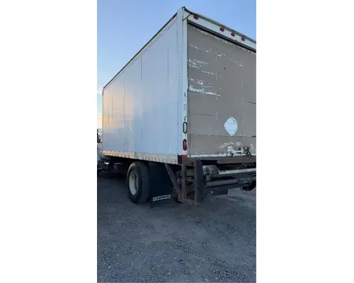 Body / Bed Other 18' Holst Truck Parts