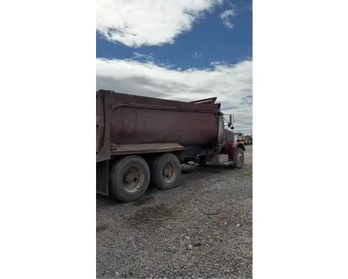 Body / Bed Other 18' Holst Truck Parts