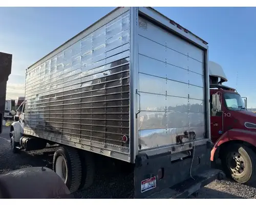 Body / Bed Other 18' Holst Truck Parts