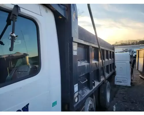 Body / Bed Other 18' Complete Recycling Group LLC