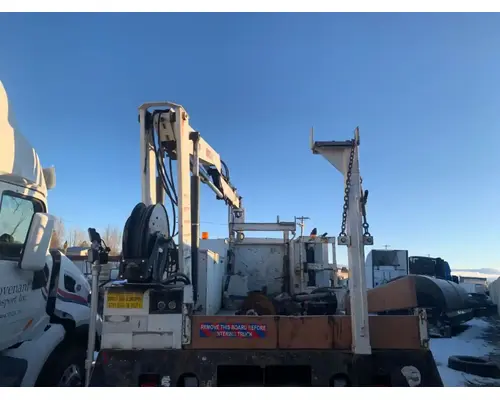 Body / Bed Other 20' Holst Truck Parts