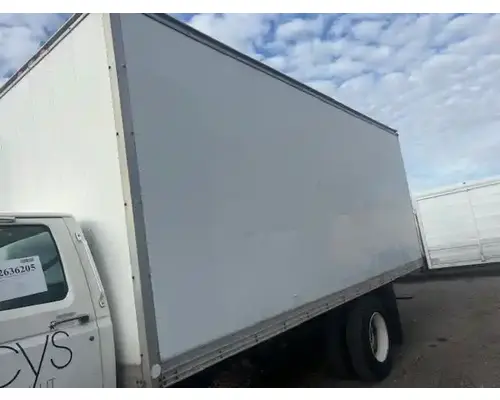 Body / Bed Other 20' Holst Truck Parts