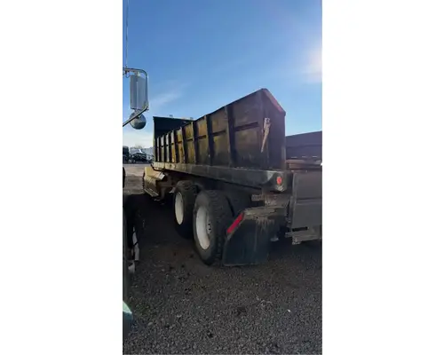 Body / Bed Other 20' Holst Truck Parts