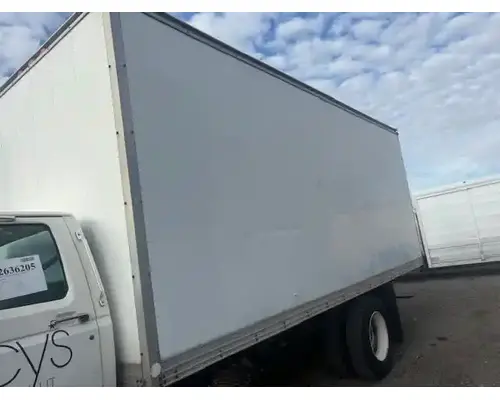 Body / Bed Other 20' Holst Truck Parts