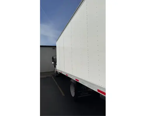 Body / Bed Other 20' Holst Truck Parts