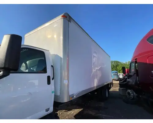 Body / Bed Other 24' Complete Recycling Group LLC