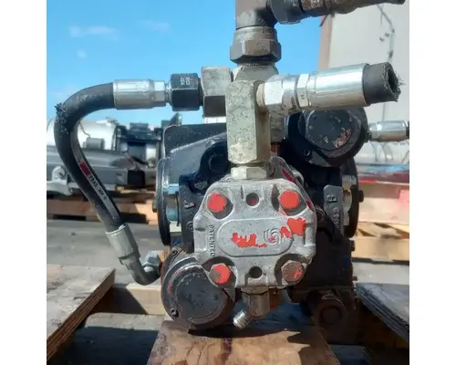 Other 357 Hydraulic PumpMotor