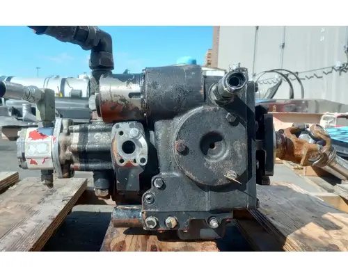 Other 357 Hydraulic PumpMotor