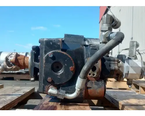 Other 357 Hydraulic PumpMotor