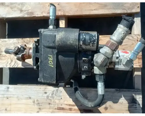 Other 357 Hydraulic PumpPTO Pump