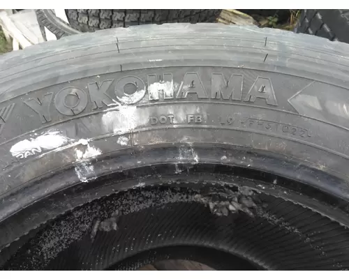 Tires OTHER 445/50R22.5 LKQ Geiger Truck Parts